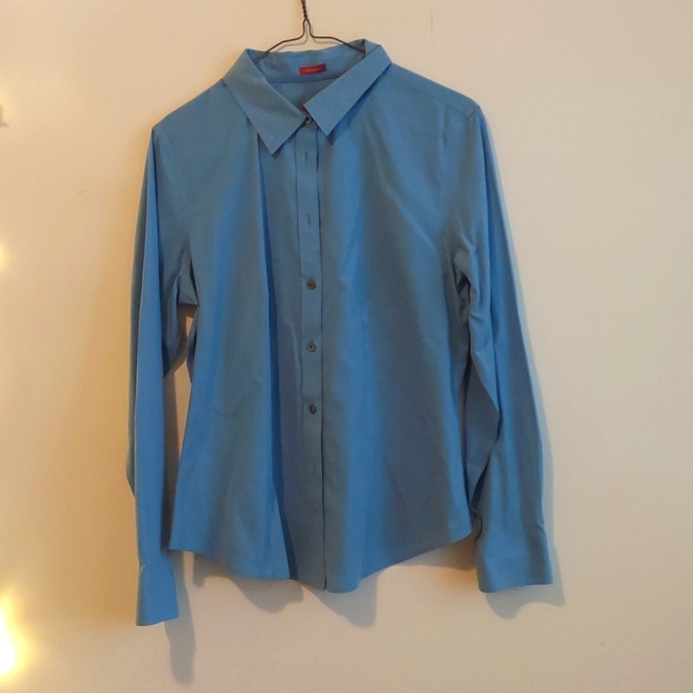 Talbots Button Down Shirt - image 1